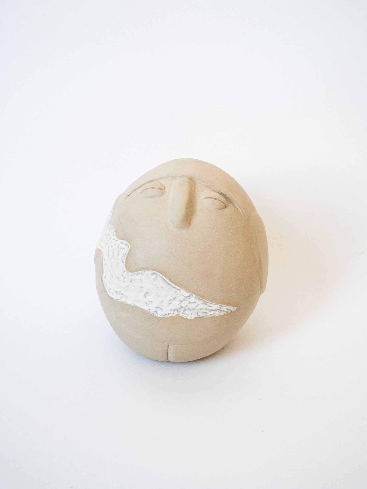 Ceramic figurine no.1