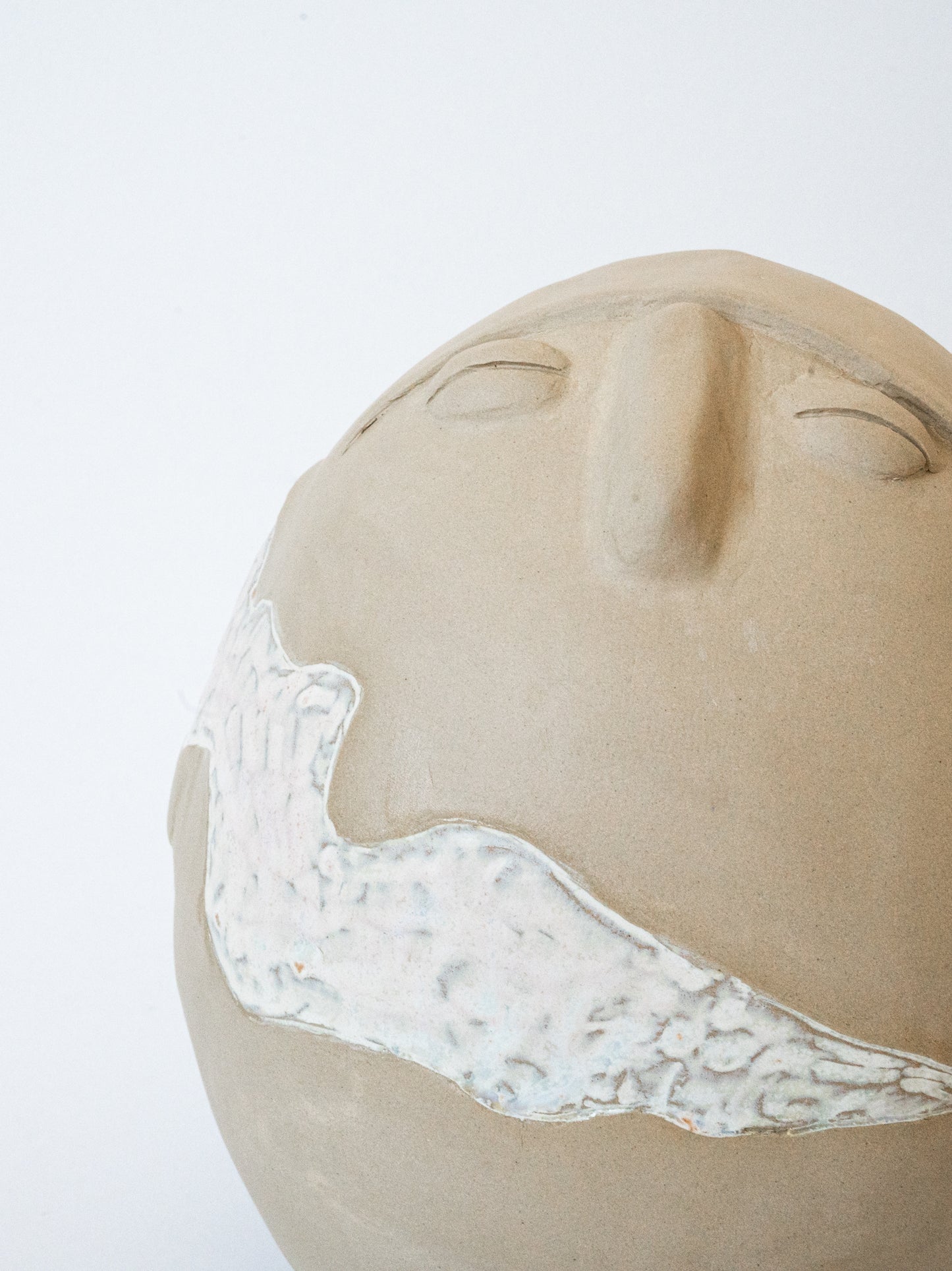 Ceramic figurine no.1
