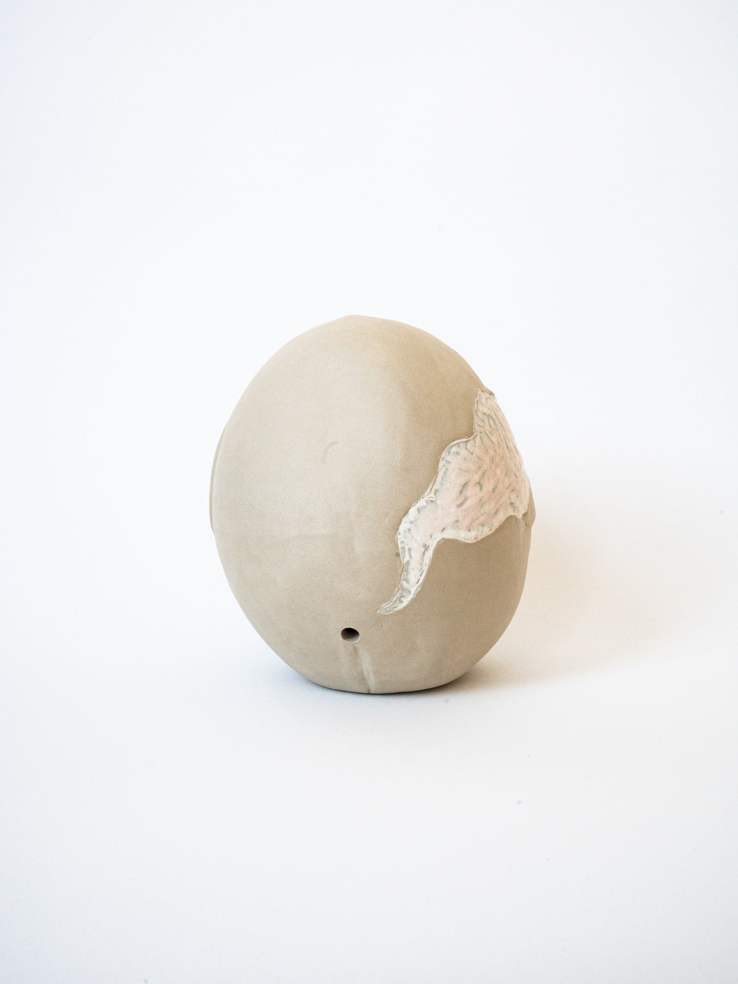 Ceramic figurine no.1