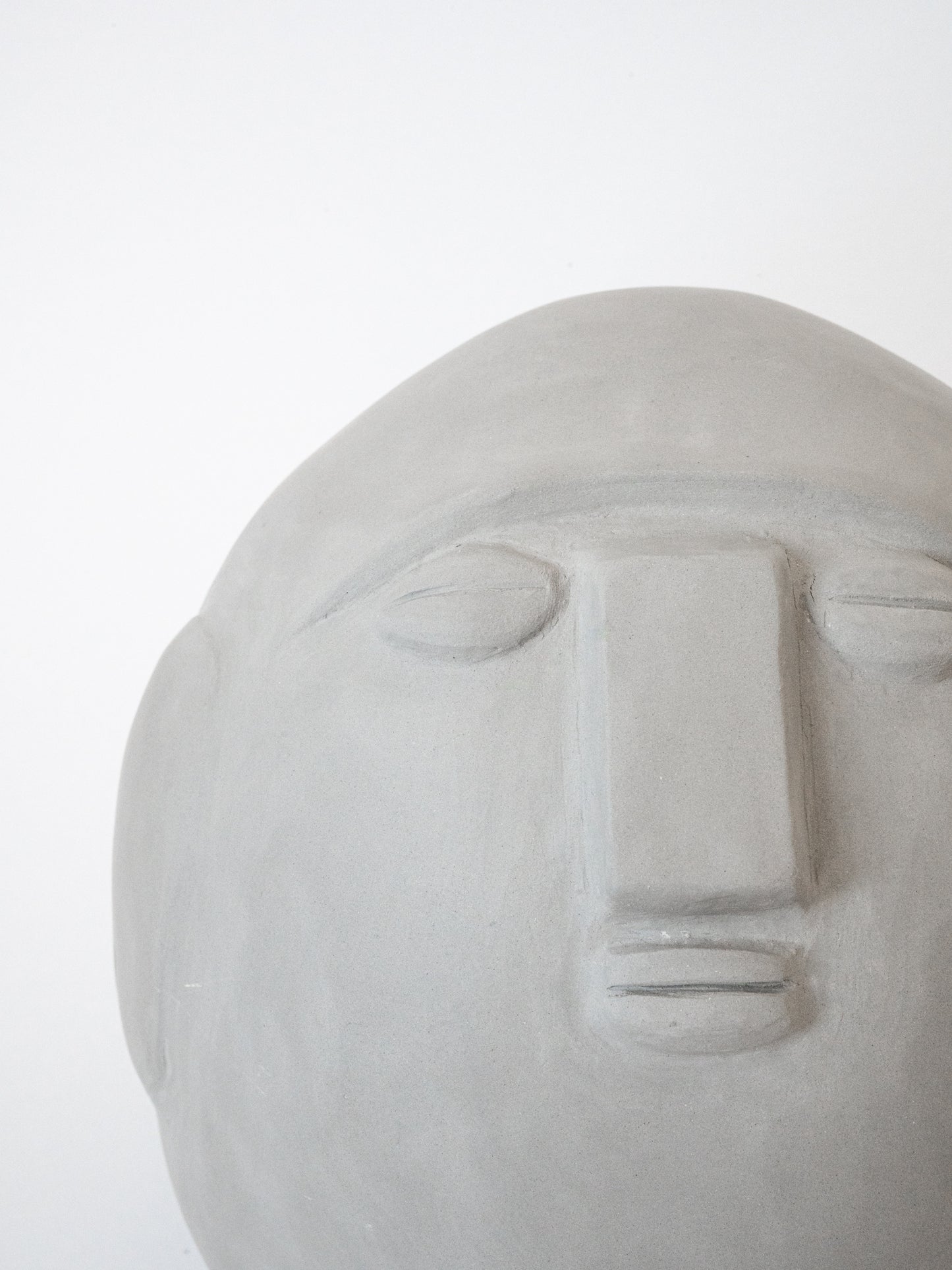Ceramic figurine no.3