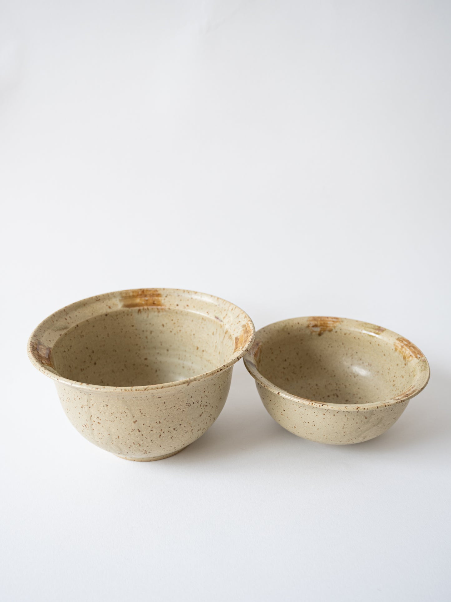 Big bowl Quiet Bloom