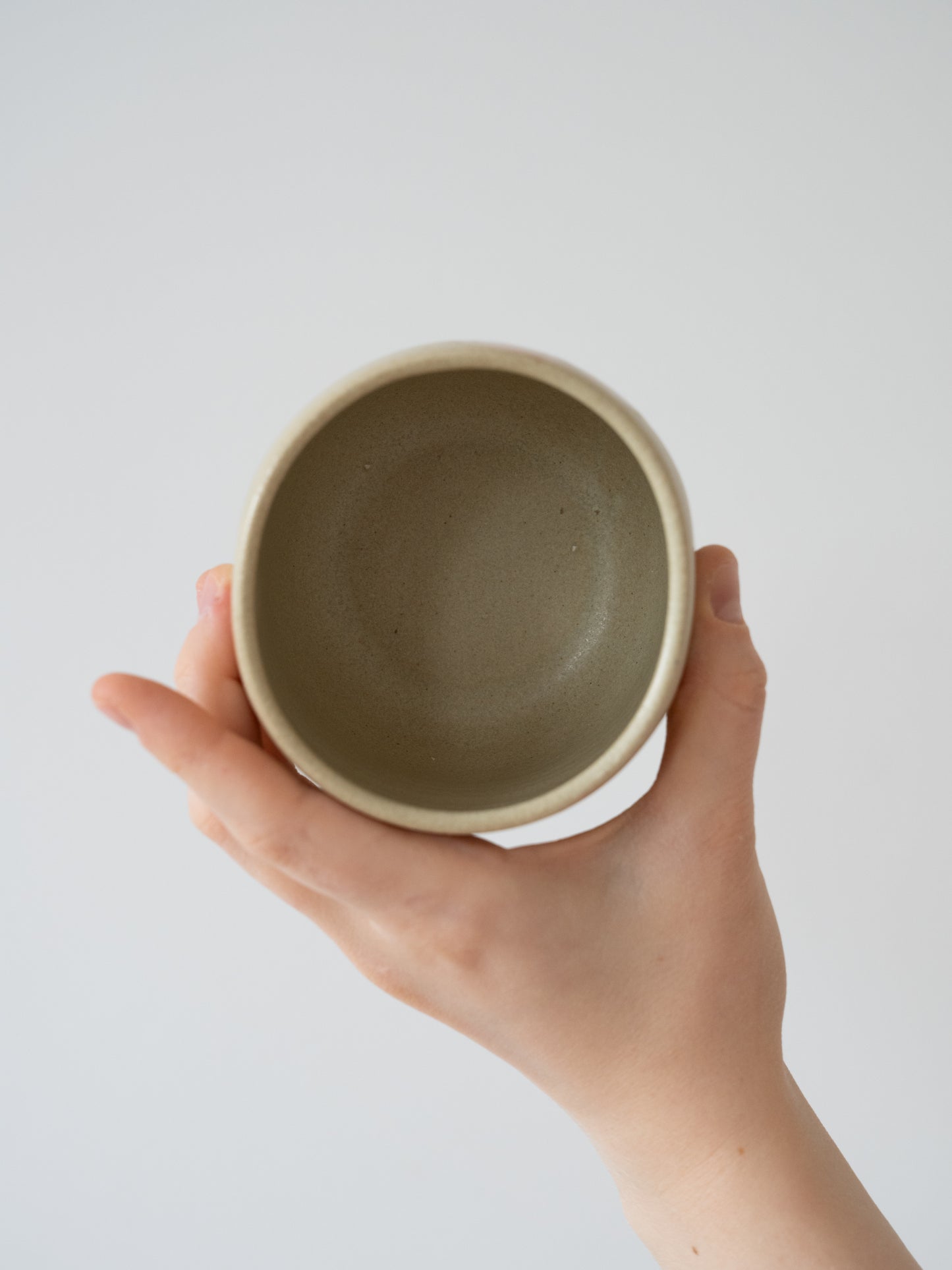 Flower mug Quiet Bloom