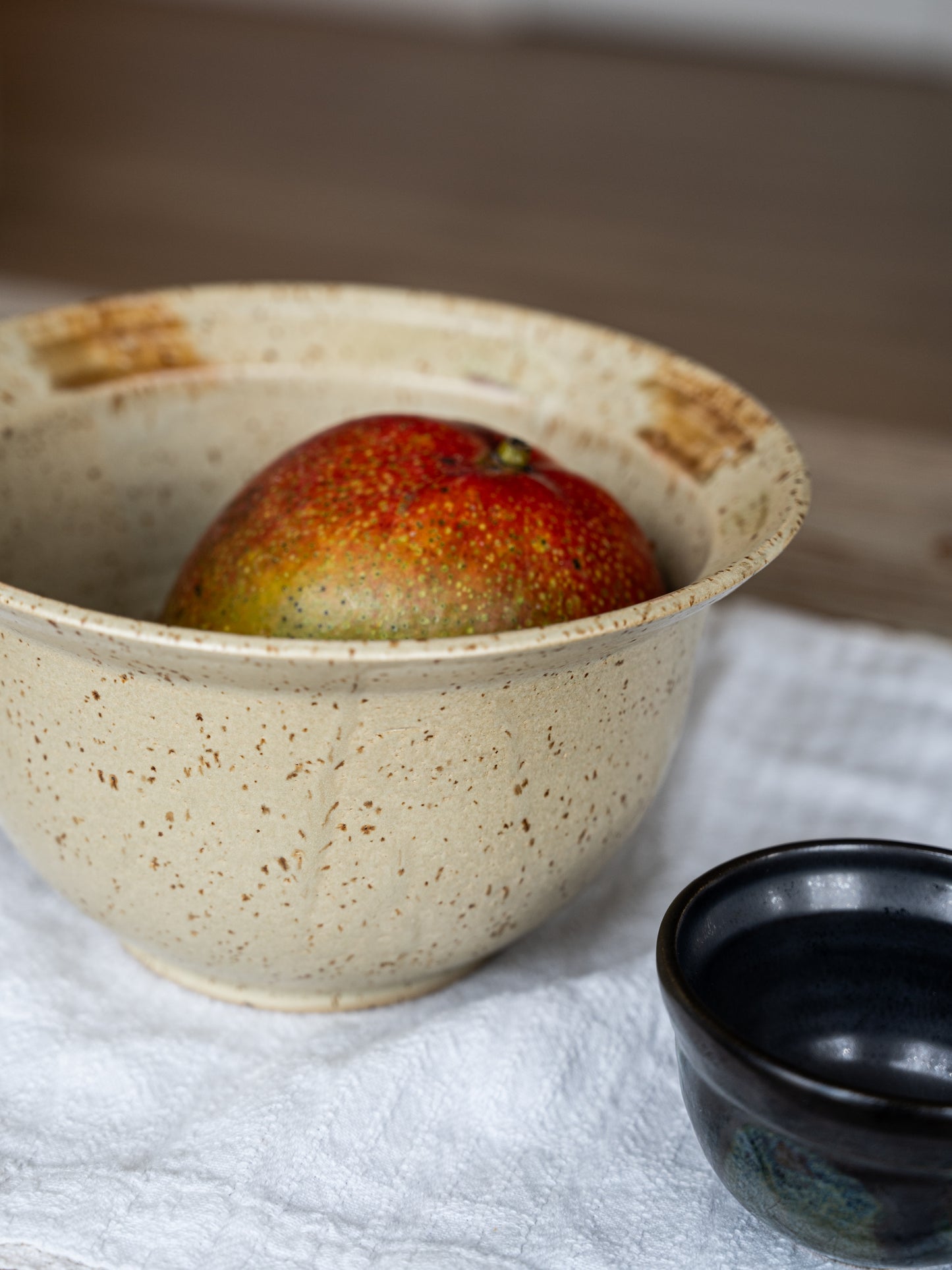 Big bowl Quiet Bloom