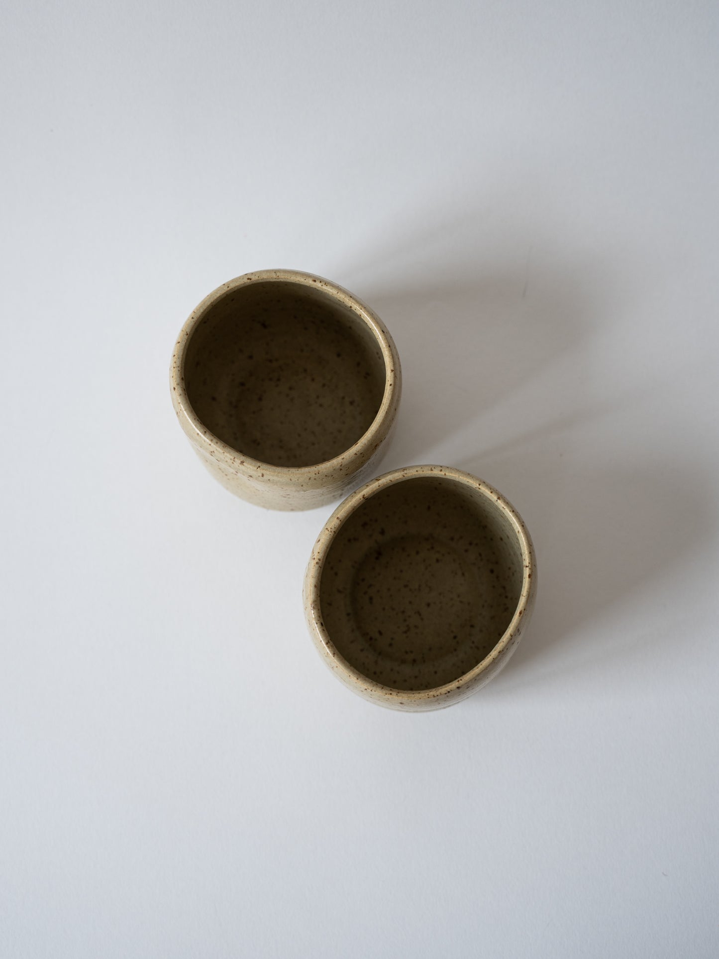 Speckled mug Quiet Bloom