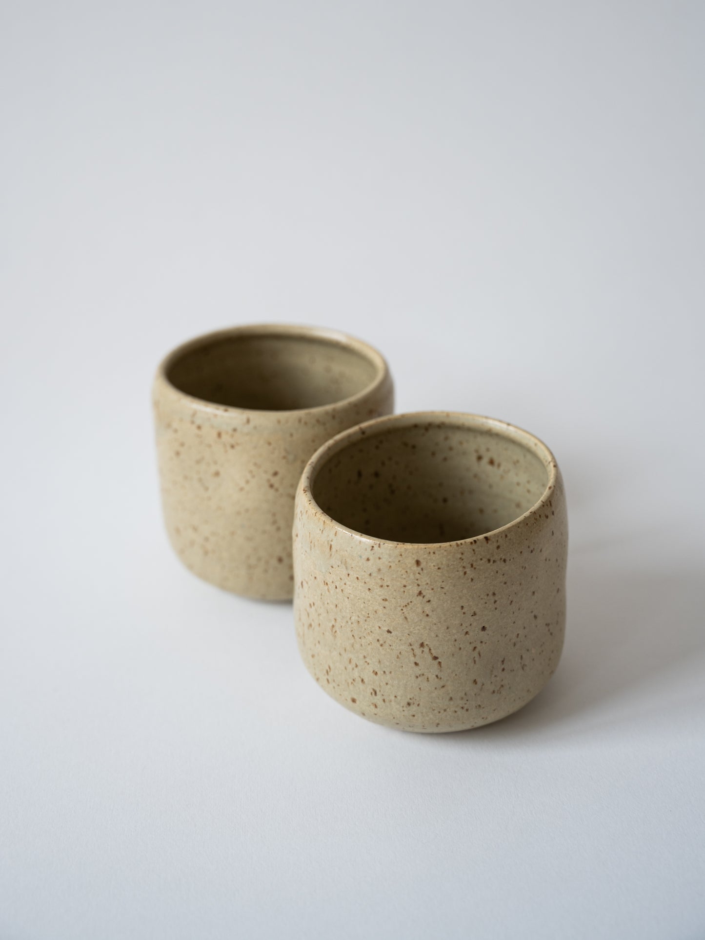Speckled mug Quiet Bloom