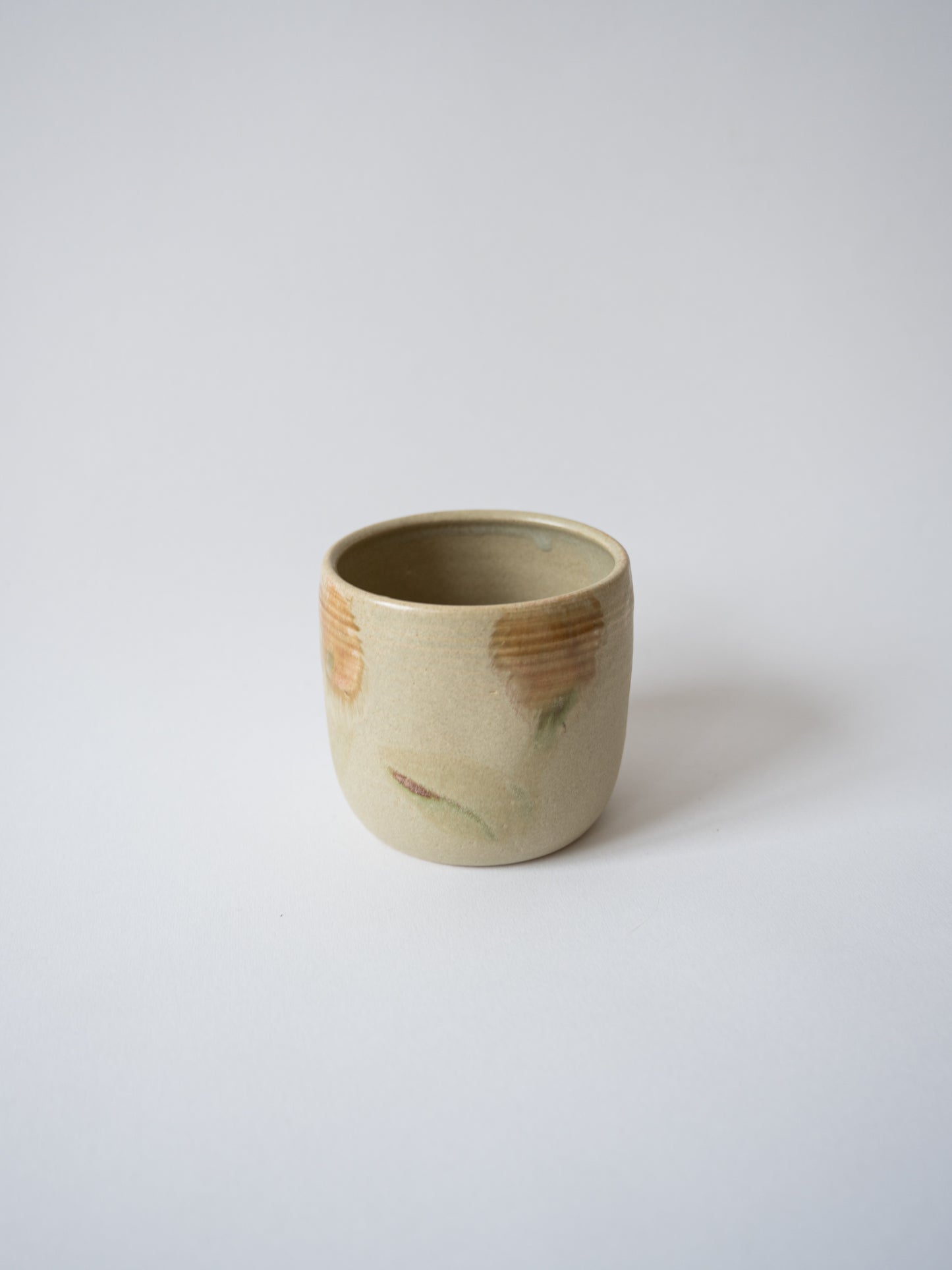 Flower mug Quiet Bloom