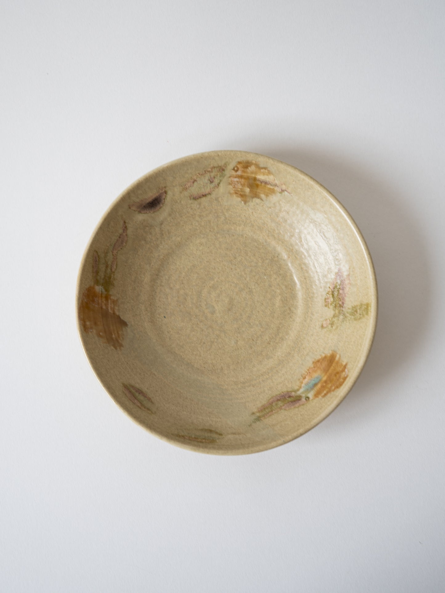 Dinner plate Quite Bloom