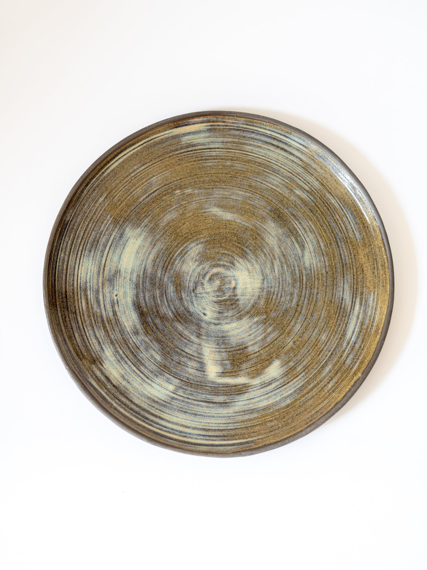 Milky plate size M