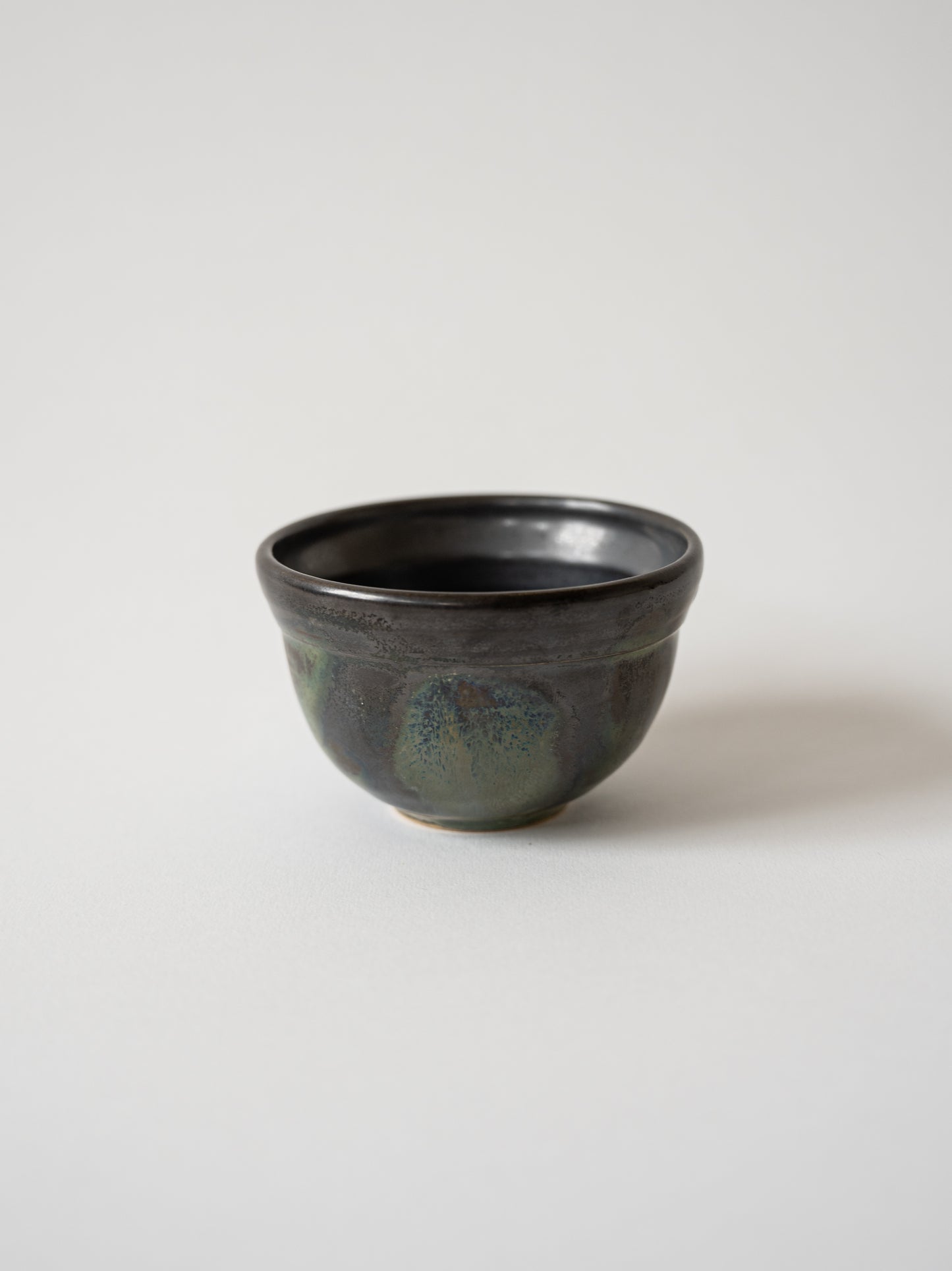 Black cup no.2 Quite Bloom
