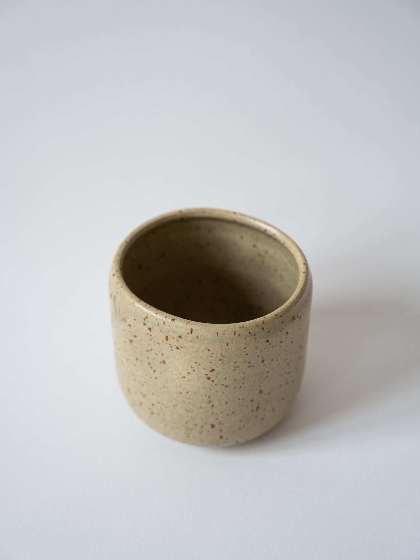 Speckled mug Quiet Bloom