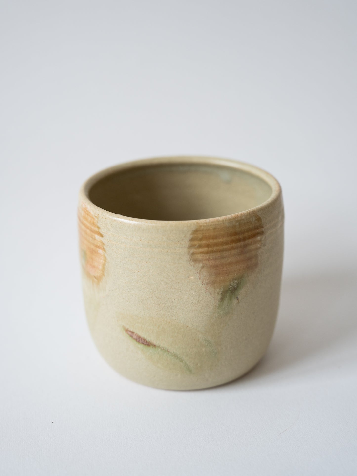 Flower mug Quiet Bloom