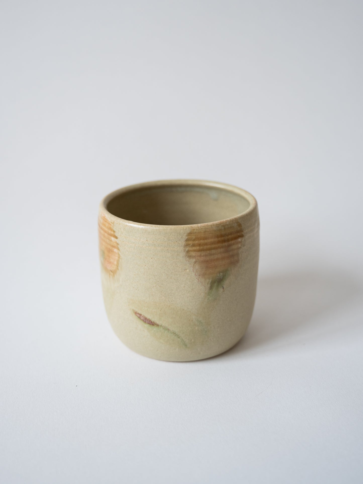Flower mug Quiet Bloom